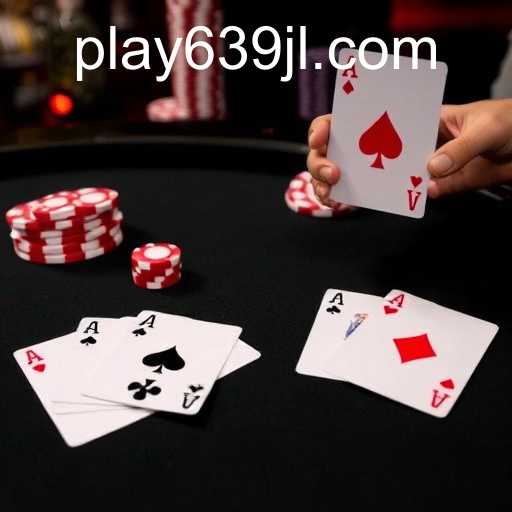 The Ultimate Guide to Blackjack: Mastering the Game at 639JL.com