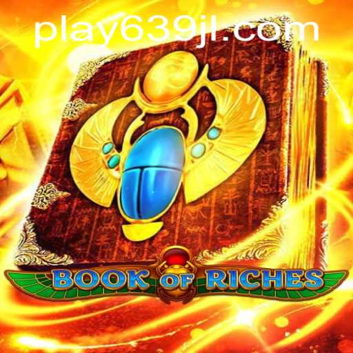 Book of Riches: Unveiling the Enigmatic World of 639JL.com