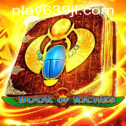 Book of Riches: Unveiling the Enigmatic World of 639JL.com