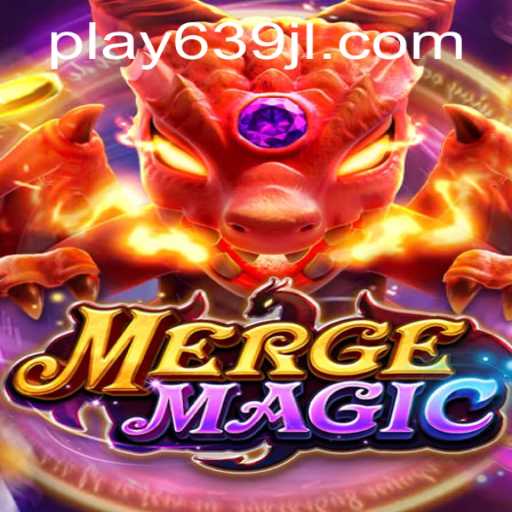 MERGEMAGIC: An Enchanting Puzzle Adventure in a Mystical World